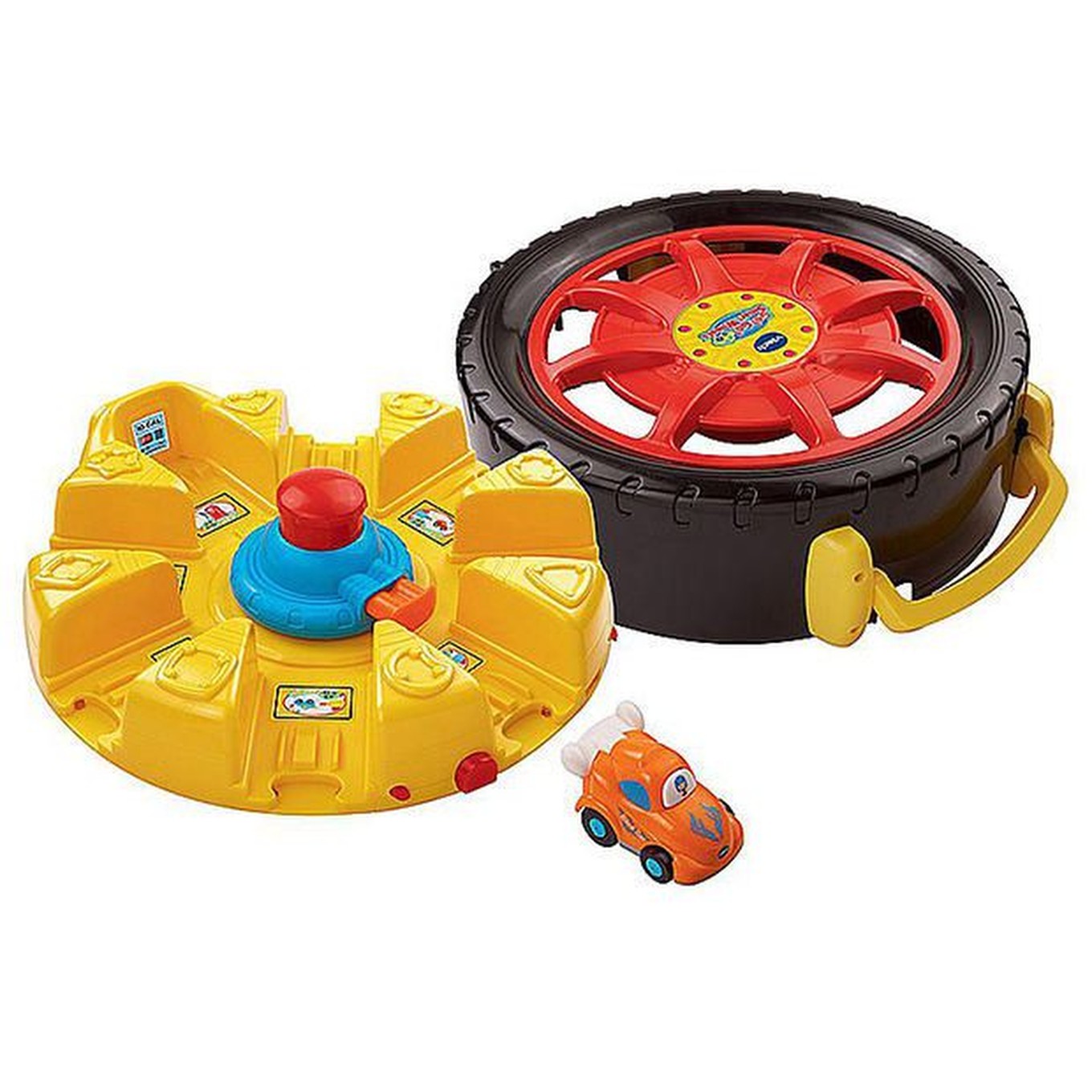 VTech Toot Toot Drivers Carry Case VTech Toys Australia